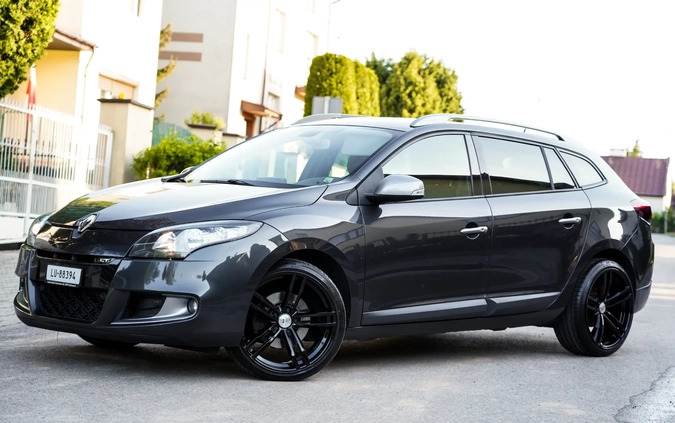 Renault Megane cena 32900 przebieg: 225617, rok produkcji 2011 z Radom małe 704